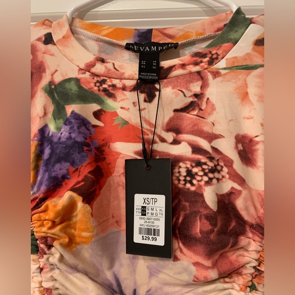 X small long sleeve dress - Picture 3 of 3